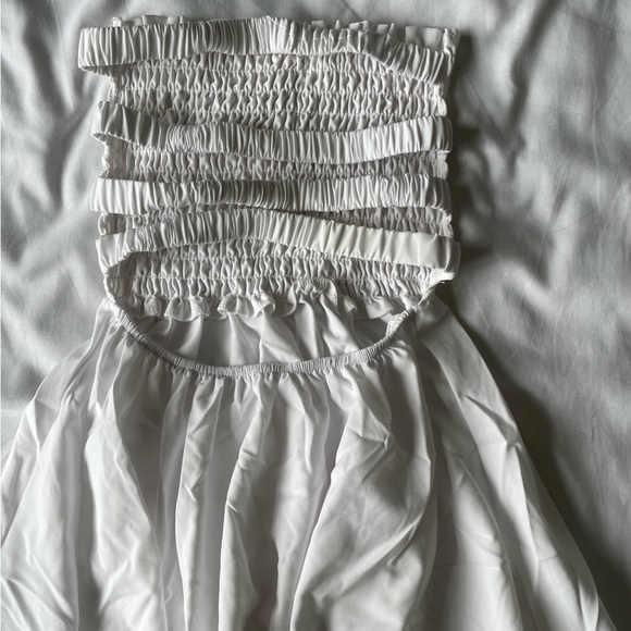 Strapless Dress - Picture 4 of 5